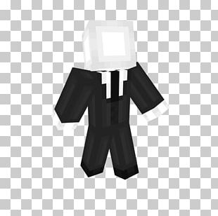 Minecraft: Pocket Edition Herobrine Enderman Skin PNG, Clipart