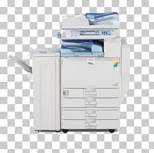 Ricoh Photocopier Multi-function Printer Photostat Machine Printing PNG ...