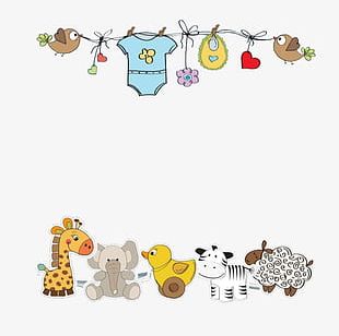 Cute Animals PNG, Clipart, Animal, Animals Clipart, Cartoon ...