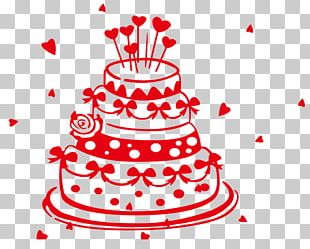 Birthday Cake Bakery Drawing PNG