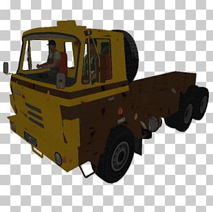 Farming Simulator 17 Tatra 815 Truck Commercial Vehicle PNG
