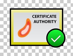 Certificate Authority Png Images Certificate Authority Clipart Free Download