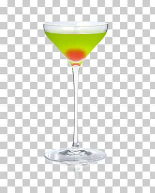 Cocktail Garnish Cosmopolitan Japanese Slipper Liqueur PNG