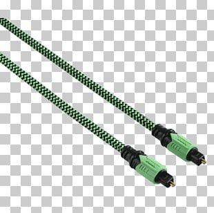 Hama Toslink Digital Audio Cable [1x Toslink Plug (ODT) PNG