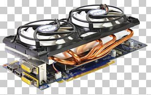 Graphics Cards & Video Adapters Laptop Computer Monitors Graphics Processing Unit PNG