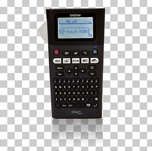 Label Printer Brother Industries Brother P-Touch PNG