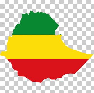 Flag Of Ethiopia Map National Flag PNG