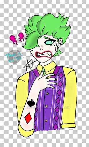 Joker Batman Harley Quinn Enchantress Fan Art PNG, Clipart, Art, Batman ...