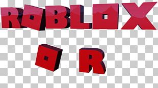 red roblox logo black background