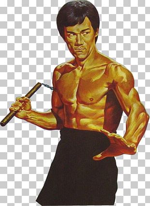 Statue Of Bruce Lee Dragon: The Bruce Lee Story Cartoon PNG, Clipart ...