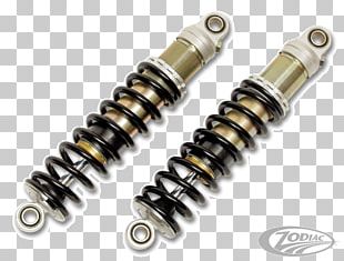Shock Absorber Motorcycle Ã–hlins Spring Harley-Davidson PNG