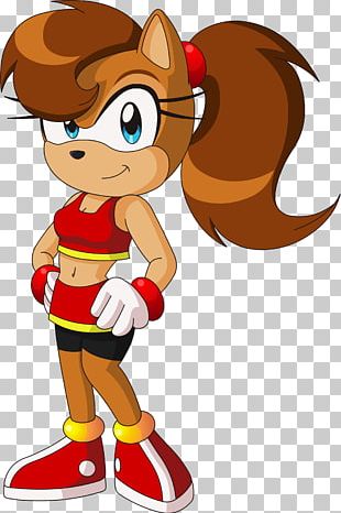 Princess Sally Acorn Rule 34 Cartoon Animation PNG, Clipart, Animation ...