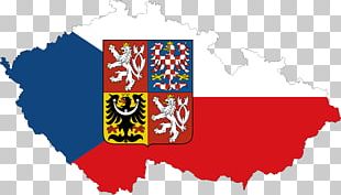 Flag Of The Czech Republic National Flag Map PNG