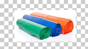 Plastic Bag Bin Bag Waste Packaging And Labeling PNG