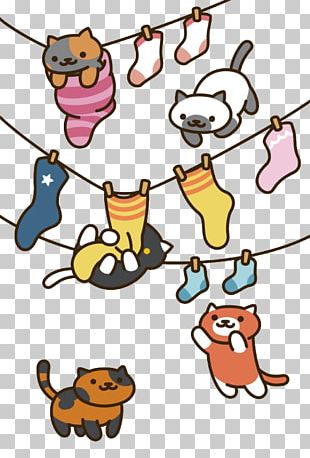 Neko Atsume Cat Sticker Android PNG, Clipart, Android, Animals, Area ...