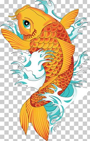 Koi Tattoo Irezumi PNG, Clipart, Art, Clip Art, Comic, Download, Fish ...