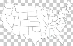 United States Blank Map Black And White PNG, Clipart, Angle, Area ...