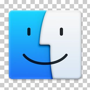Finder OS X Yosemite Computer Icons MacOS PNG