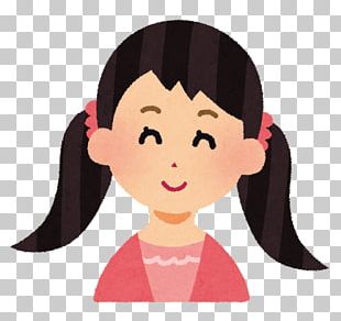 Marin Honda Bunches Capelli ã„ã‚‰ã™ã¨ã‚„ Child PNG