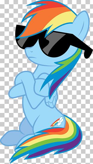 Rainbow Dash YouTube My Little Pony PNG