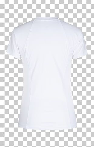 T-shirt Sleeve Top Collar Fashion PNG