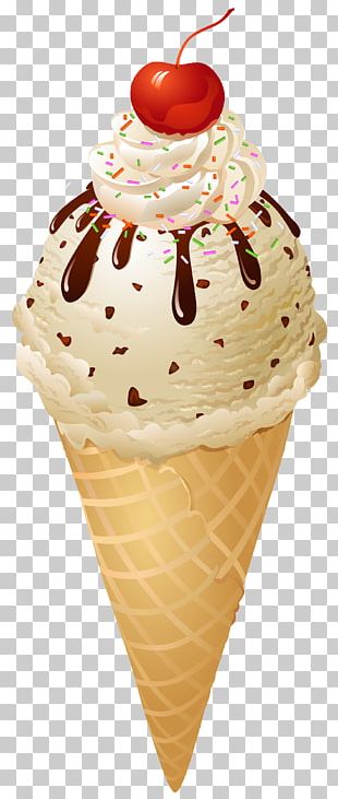 Ice Cream Cone Waffle Chocolate Ice Cream PNG, Clipart, Chocolate ...