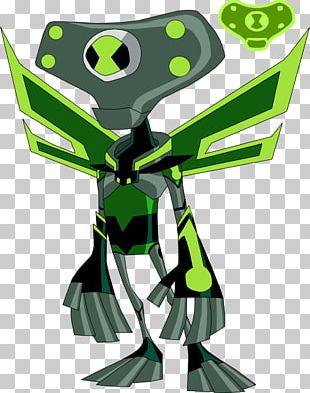 Ben 10: Omniverse Extraterrestrials In Fiction Alien PNG