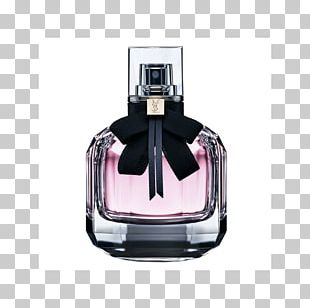 Yves Saint Laurent Perfume Fashion Logo Eau de toilette, carolina herrera,  angle, text, perfume png