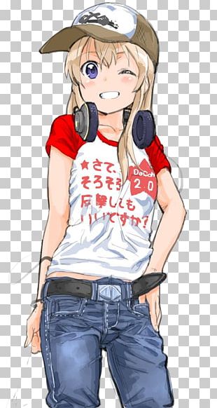 Download Gambar Wallpaper Anime Girl Tomboy terbaru 2020