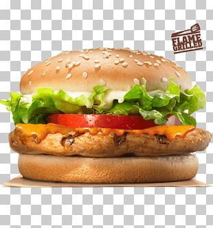 Whopper TenderCrisp Burger King Grilled Chicken Sandwiches Hamburger ...