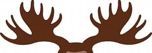 Moose Deer Antler Elk PNG