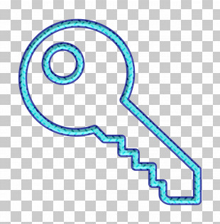 Security Elements Icon Key Icon PNG