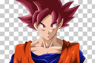 Goku Hair png images