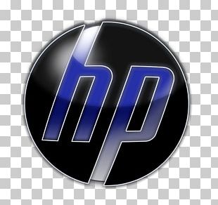 computer hp logo bmp