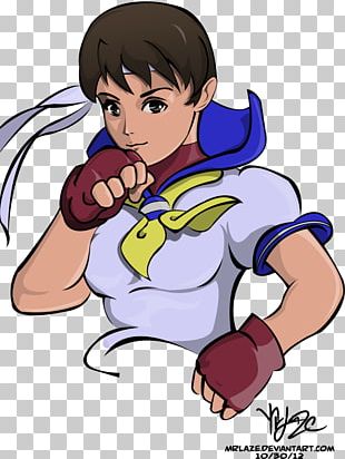 Sakura Street Fighter png download - 730*1095 - Free Transparent