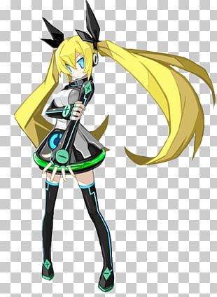 Mugen Souls Hyperdimension Neptunia PlayStation 3 Compile Heart Video game,  altis, video Game, fictional Character png