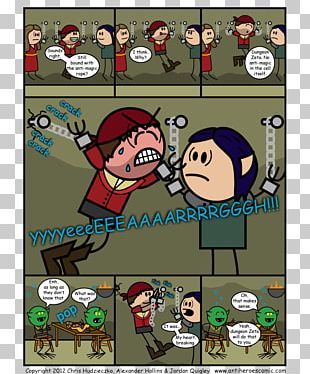 Comics Cartoon Human Behavior Character PNG