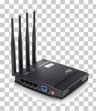 NETIS Netis DL4422 Wireless Router PNG