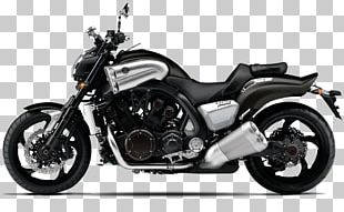 Yamaha Motor Company Yamaha VMAX BayRide Motorcycles Cruiser PNG