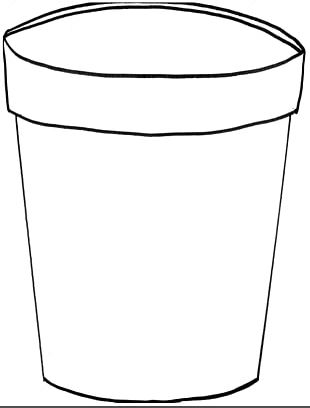 Bucket Drawing PNG, Clipart, Black And White, Bucket, Bucket And Spade ...