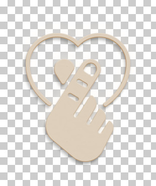 Romantic Love Icon Hand Icon Heart Icon PNG