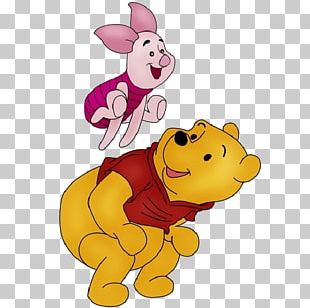 Piglet Winnie The Pooh Winnie-the-Pooh Tigger Eeyore PNG, Clipart, Art ...