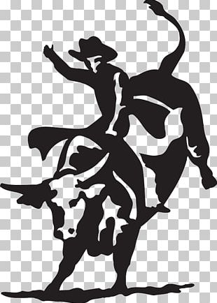 Bull Riding Tattoo Bucking Bull PNG, Clipart, Airbrush, Art, Black, Black  And White, Body Jewelry Free PNG Download