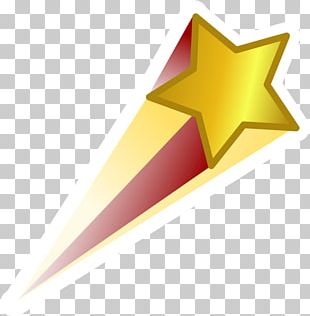 picture of a shooting star clipart