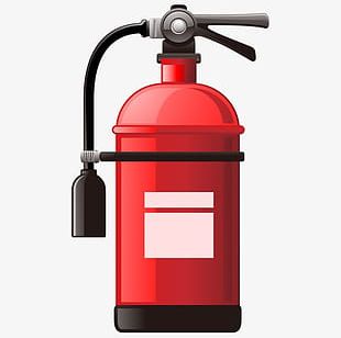 fire extinguisher clipart png