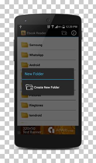 Smartphone Mobile Phones Sony Reader Amazon.com Android PNG