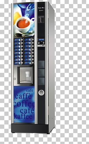 Coffee Vending Machine Hot Chocolate Vending Machines Fizzy Drinks PNG