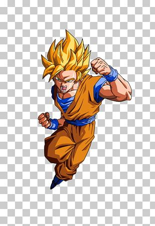 Goku Vegeta Majin Buu Super Saiyan Dragon Ball Png, Clipart, Anime, Art 