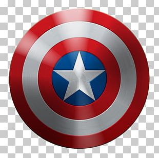 Captain America's Shield Marvel Cinematic Universe Marvel Comics PNG ...