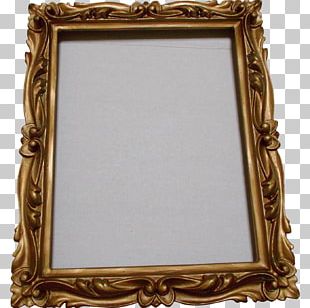 Frames Wood Carving Ormolu Decorative Arts PNG